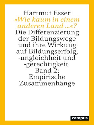 cover image of »Wie kaum in einem anderen Land ...«?